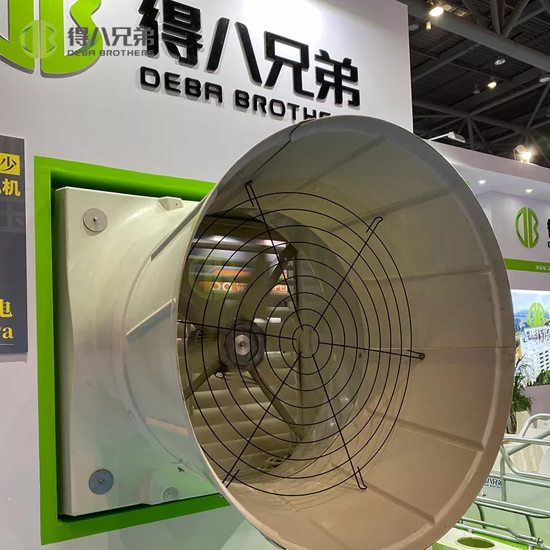 AC Motorlu Pig Fanın özel uygulamaları nelerdir？