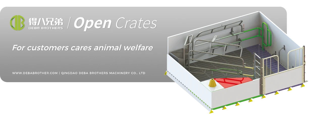 DEBA Brothers açık ekim yatağı, kullanıcı dostu tasarımıyla dünya çapında tanınmaktadır